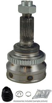 Homokineet reparatie set, aandrijfas