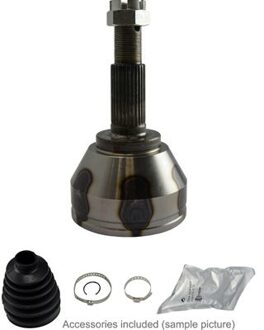 Homokineet reparatie set, aandrijfas