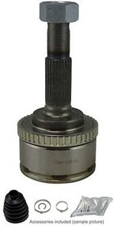 Homokineet reparatie set, aandrijfas