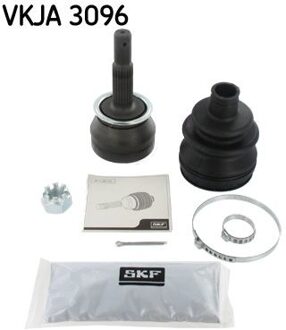 Homokineet reparatie set, Aandrijfas