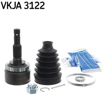 Homokineet reparatie set, Aandrijfas