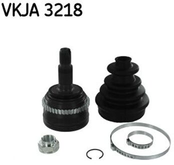 Homokineet reparatie set, Aandrijfas