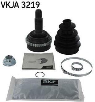 Homokineet reparatie set, Aandrijfas