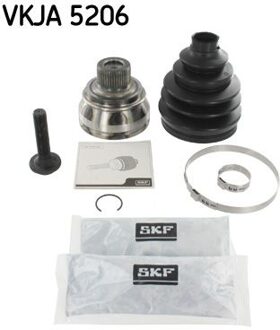 Homokineet reparatie set, Aandrijfas