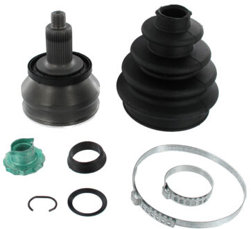 Homokineet reparatie set, Aandrijfas