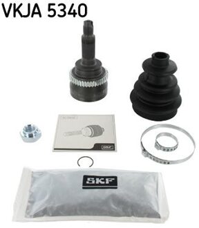 Homokineet reparatie set, Aandrijfas