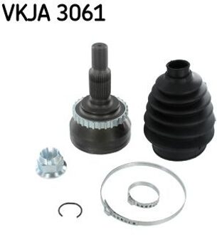 Homokineet reparatie set, Aandrijfas