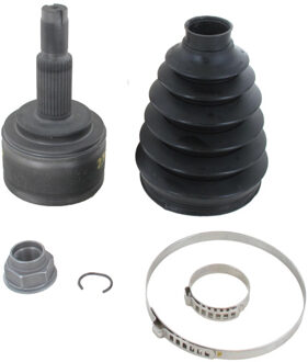 Homokineet reparatie set, Aandrijfas