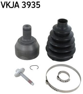 Homokineet reparatie set, Aandrijfas