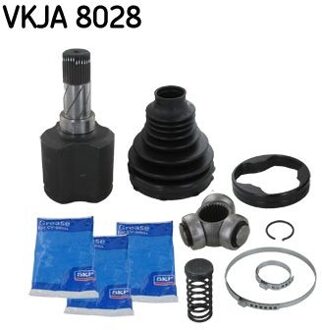 Homokineet reparatie set, Aandrijfas