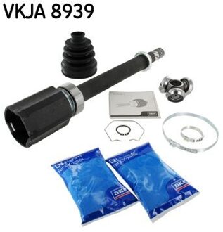 Homokineet reparatie set, Aandrijfas