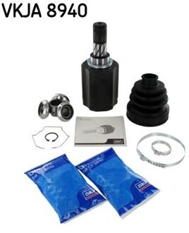 Homokineet reparatie set, Aandrijfas