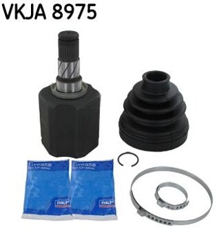 Homokineet reparatie set, Aandrijfas