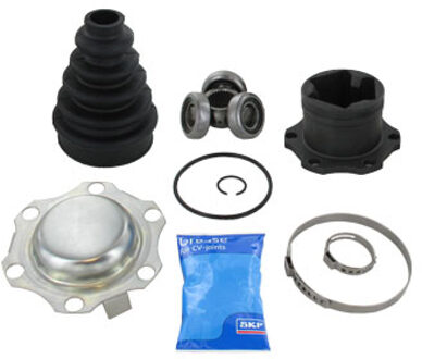 Homokineet reparatie set, Aandrijfas