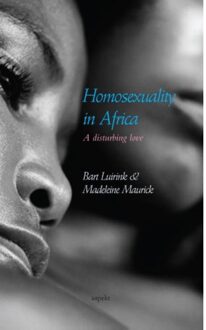 Homosexuality in Africa - Boek Bart Luirink (9461539436)