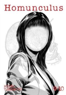 Homunculus (Omnibus) Vol. 9-10 - Homunculus - Yamamoto, Hideo