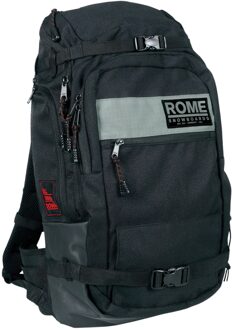 Honcho Rugzak 1 Zwart