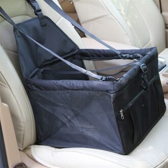 Hond Auto Mat Huisdier Veiligheid Zetel Anti-Vuil En Waterdicht Huisdier Auto Charter Kennel Huisdier Netto Garen opknoping Tas In De Auto q-103