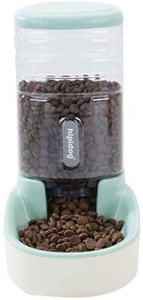 Hond Automatische Water Feeder 3.8L Voedsel Opslag Emmer Kat Fontein Dispenser Kleine Teddy Huisdier Feeding Watering Supplies Food