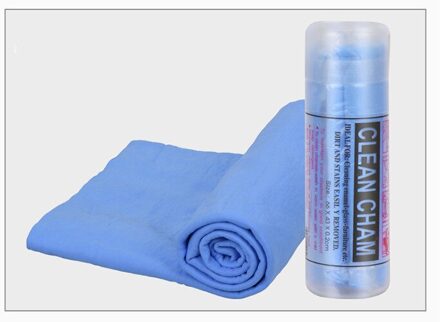 Hond Bad Handdoek Snel Droog Imitatie Hertenleer Kat Kleine Honden Super Absorberende Handdoek Reiniging Grooming Voor Grote Honden handdoek 1.blauw / S