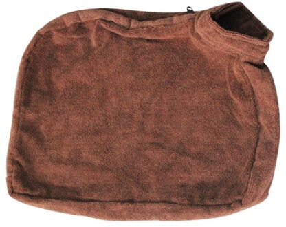 Hond Badjas Huisdier Drogen Handdoek Hond Bad Handdoek Voor Kleine Medium Grote Honden 400g Microfiber Super Absorberende Mantel bad Handdoeken geel / XS