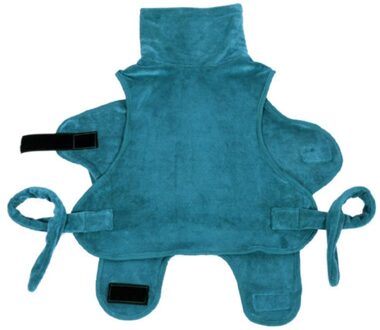 Hond Badjas S-L Hond Bad Handdoek Voor Kleine Medium Grote Honden Huisdier Handdoeken Microfiber Super Absorberende Huisdier Drogen Handdoek