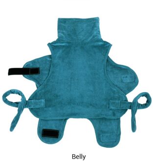 Hond Badjas Super Absorberende Hond Badpak Voor Kleine Medium Grote Honden Sneldrogende Huisdier Badhanddoek Warm Hond kleding Corgi Xxl