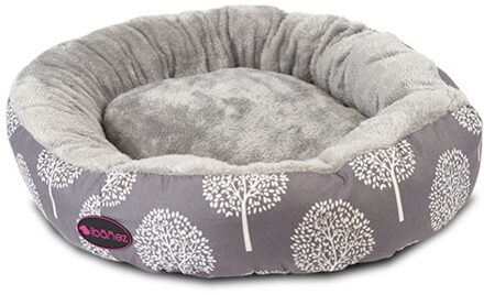 Hond Bed en katten vorm donut stampen neutrale medium size 63x11 cm