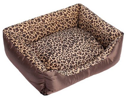 Hond Bed Huis Sofa Kennel Zachte Kat Warme Hond Nest Manden Top Hond Bedden Matten Cama Para Cachorro bed Voor Katten 02 / S
