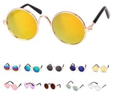 Hond Bescherming Goggles Uv Zonnebril Hond Bril Medium Grote Hond Huisdier Bril Huisdier Eyewear YY11127902