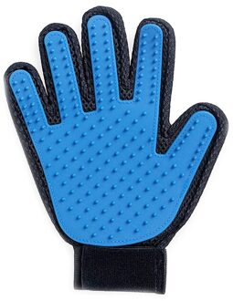 Hond Borstel Handschoenen kam efficiënte ontharing huisdier reiniging massage Grooming handschoenen hond zwemmen kat schoonmaken hond levert