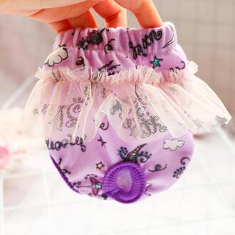 Hond Broek Menstruele Fysiologische Broek Voor Grote Kleine Honden Huisdier Ondergoed Anti-Intimidatie Broek Voor Hond Chihuahua Ondergoed B / M