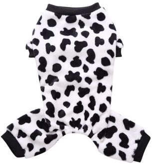 Hond Camouflage Kleding Kleding Hond Shirts Bovenkleding Jumpsuit Vier been Pyjama Voor Kleine Honden Puppy Chihuahua Product zwart / S