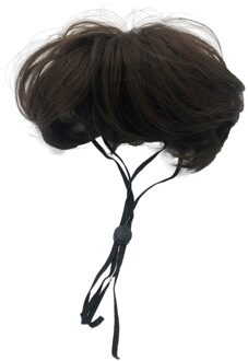 Hond Cosplay Pruik Voor Kleine Honden Dierbenodigdheden Dans Accessoires Hond Decoratieve Haar Grappige Huisdier Kleine Hond Kat Kostuum Поп ит # P