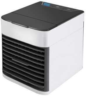 Hond Droger Maakt Hond Drogen Snelle USB Mini Draagbare Airconditioner Desktop Air Koelventilator Luchtkoeler Ventilator voor Office thuis