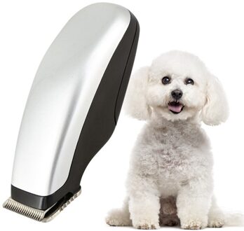 Hond Elektrische Tondeuse Kleine Maten Hond Huisdier Tondeuse Remover Cutter Grooming Tool Automatische Kam En Clipper
