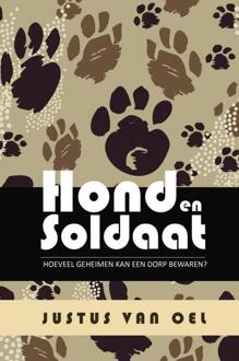 Hond En Soldaat - Justus van Oel