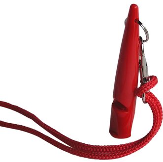 Hond Fluitje Hond Training Gehoorzaamheid Whistle Pitch Stop Barking Rustig Fluitjes Huisdieren Benodigdheden rood