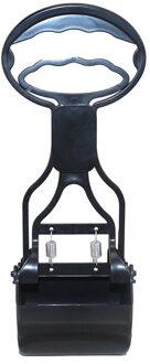 Hond Halen Wc Schop Uitwerpselen Artefact Puppy Pick Up Uitwerpselen Clip Wc Kruk Schoon Up Stront Tool Huishoudelijke Huisdier levert zwart