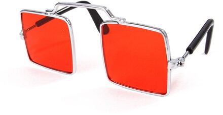 Hond Huisdier Glazen Voor Huisdier Producten Eye-Wear Hond Huisdier Zonnebril Foto Props Accessoires Dierbenodigdheden Kat Bril Kitty speelgoed Rood