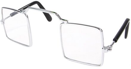Hond Huisdier Glazen Voor Huisdier Producten Eye-Wear Hond Huisdier Zonnebril Foto Props Accessoires Dierbenodigdheden Kat Bril Kitty speelgoed wit