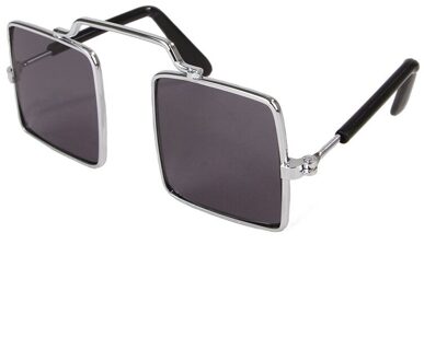 Hond Huisdier Glazen Voor Huisdier Producten Eye-Wear Hond Huisdier Zonnebril Foto Props Accessoires Dierbenodigdheden Kat Bril Kitty speelgoed zwart