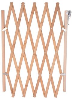 Hond Huisdier Hekken Huisdier Isolatie Vouwen Safe Guard Eenvoudige Rekbaar Houten Hek Houten Hek Dierbenodigdheden groot