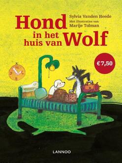Hond in het huis van Wolf - Boek Sylvia Vanden Heede (9401444269)