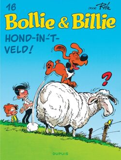 Hond-in-’t-veld! -  Roba (ISBN: 9789031439966)