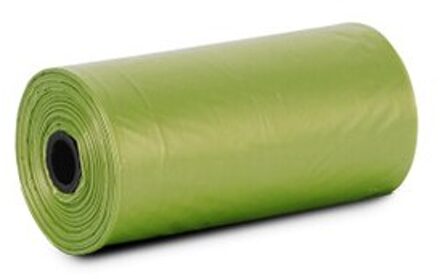 Hond Kak Tassen Biologisch Afbreekbare Milieubescherming Huisdier Vuilniszakken Lavendel Geur Zwarte Vuilniszak Groen Kak Bag Pet Product