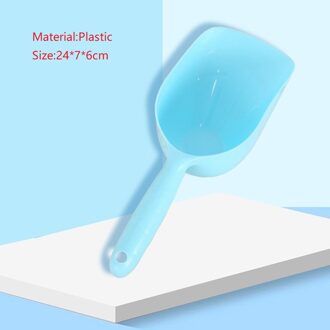 Hond Kak Zak Dispenser Huisdier Zak Afval Houder Outdoor Hond Vuilniszak LT-SH-Pet-065-blauw