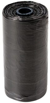 Hond Kak Zakken Dispenser Collector Scoop Houder Puppy Kat Pooper Scooper Tas Kleine Rollen Outdoor Schoon Huisdieren Benodigdheden zwart