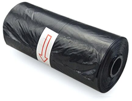 Hond Kak Zakken Dispenser Collector Scoop Houder Puppy Kat Pooper Scooper Tas Kleine Rollen Outdoor Schoon Huisdieren Benodigdheden zwart