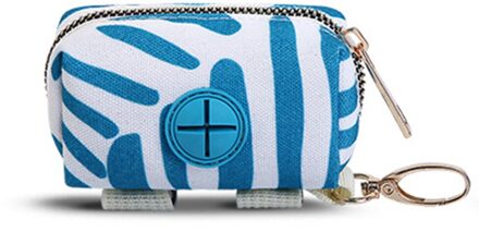 Hond Kak Zakken Huisdier Afval Vuilniszakken Biologisch Afbreekbaar Outdoor Carrier Houder Dispenser Clean Pick Up Gereedschap Huisdier Accessoires kleur 01